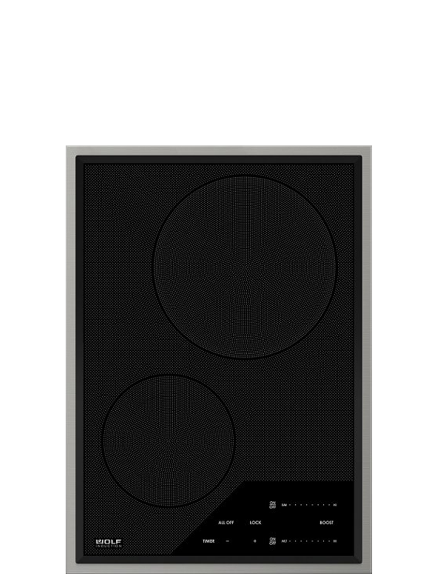 15" Transitional Induction Cooktop