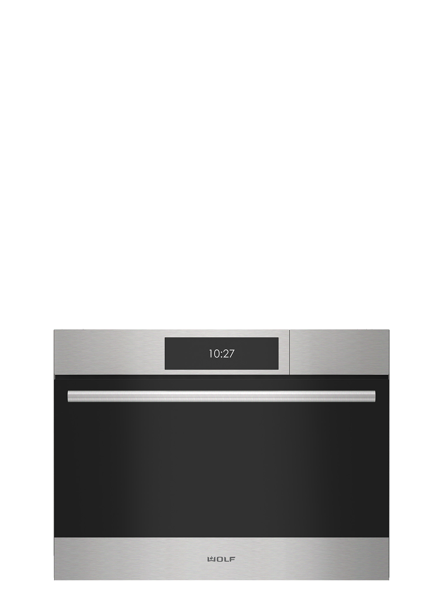24" E Series Transitional Convection Steam Oven - Plumbed