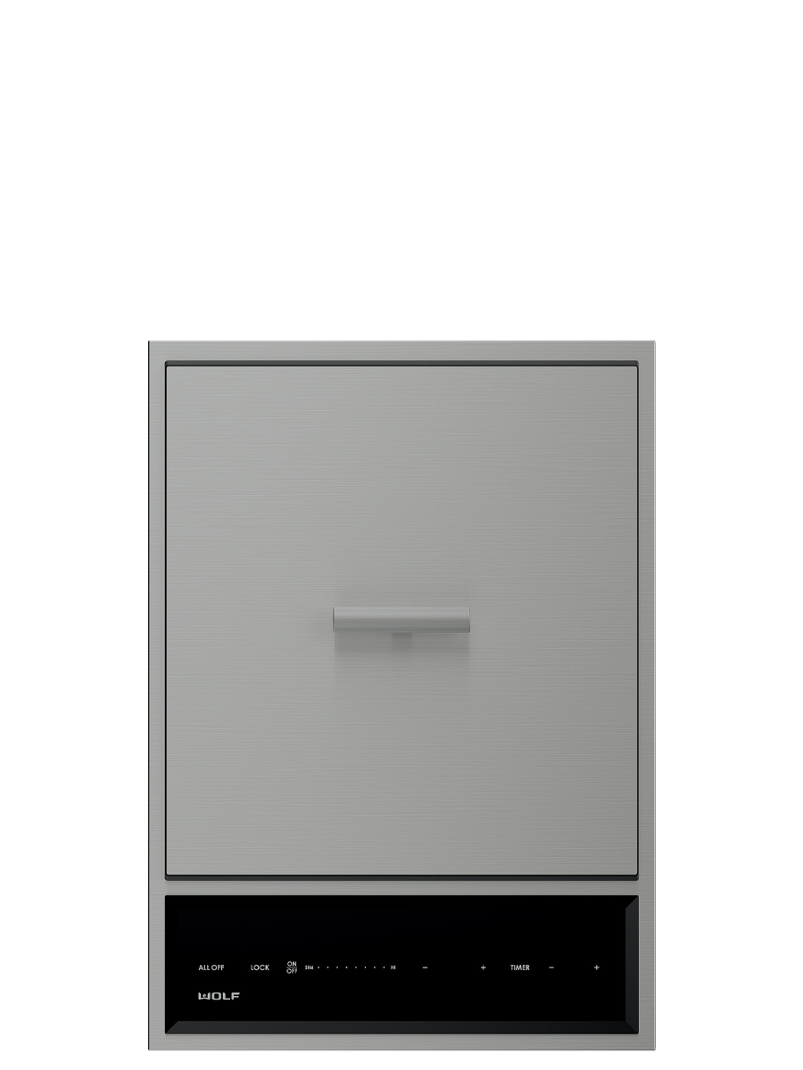 15" Transitional Fryer Module