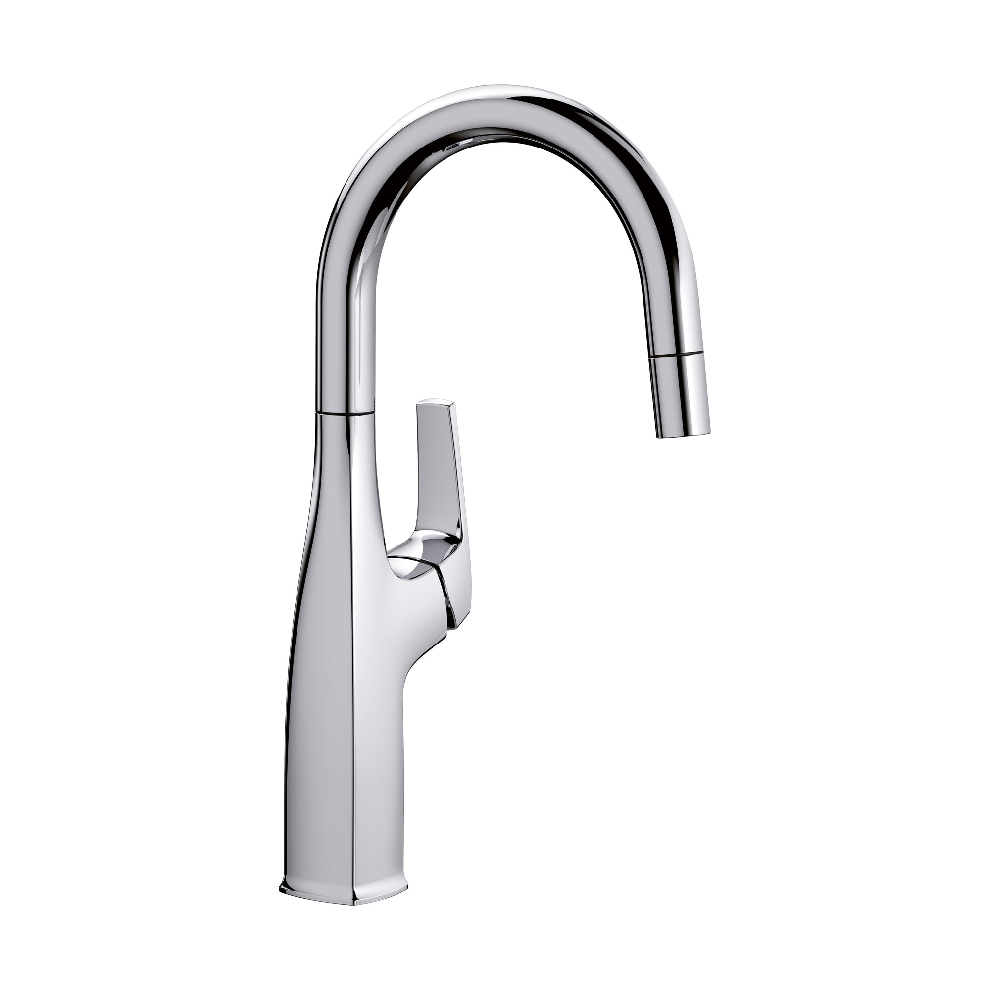 Blanco - 442681 - Rivana Pull-Down Bar Faucet - Chrome