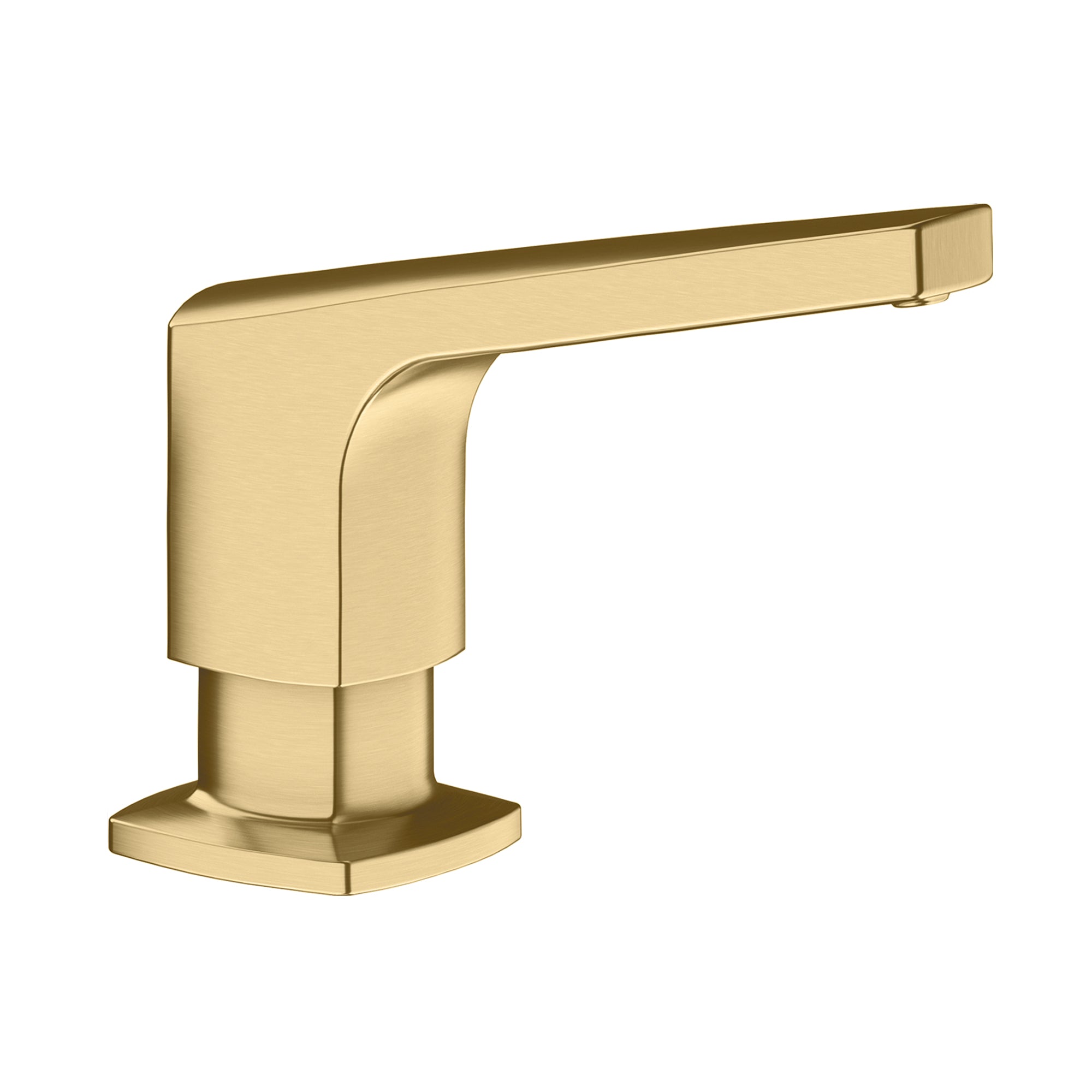 Blanco - 442988 - Rivana Soap Dispenser - Satin Gold