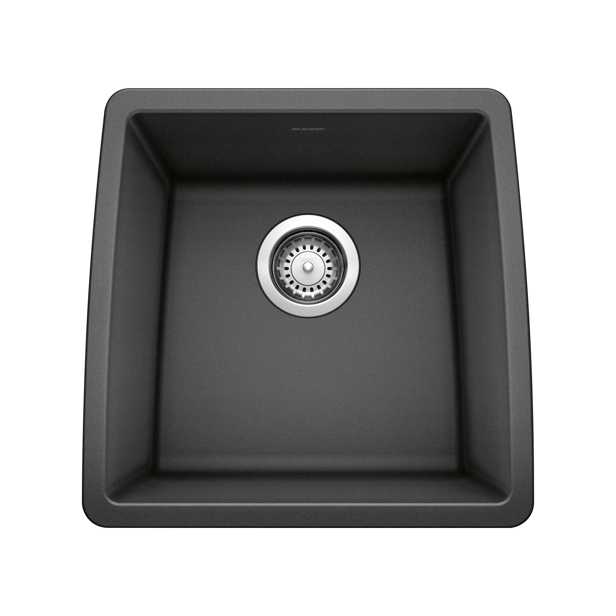 Blanco - 440079 - Performa SILGRANIT 17" Undermount Bar Sink - Anthracite