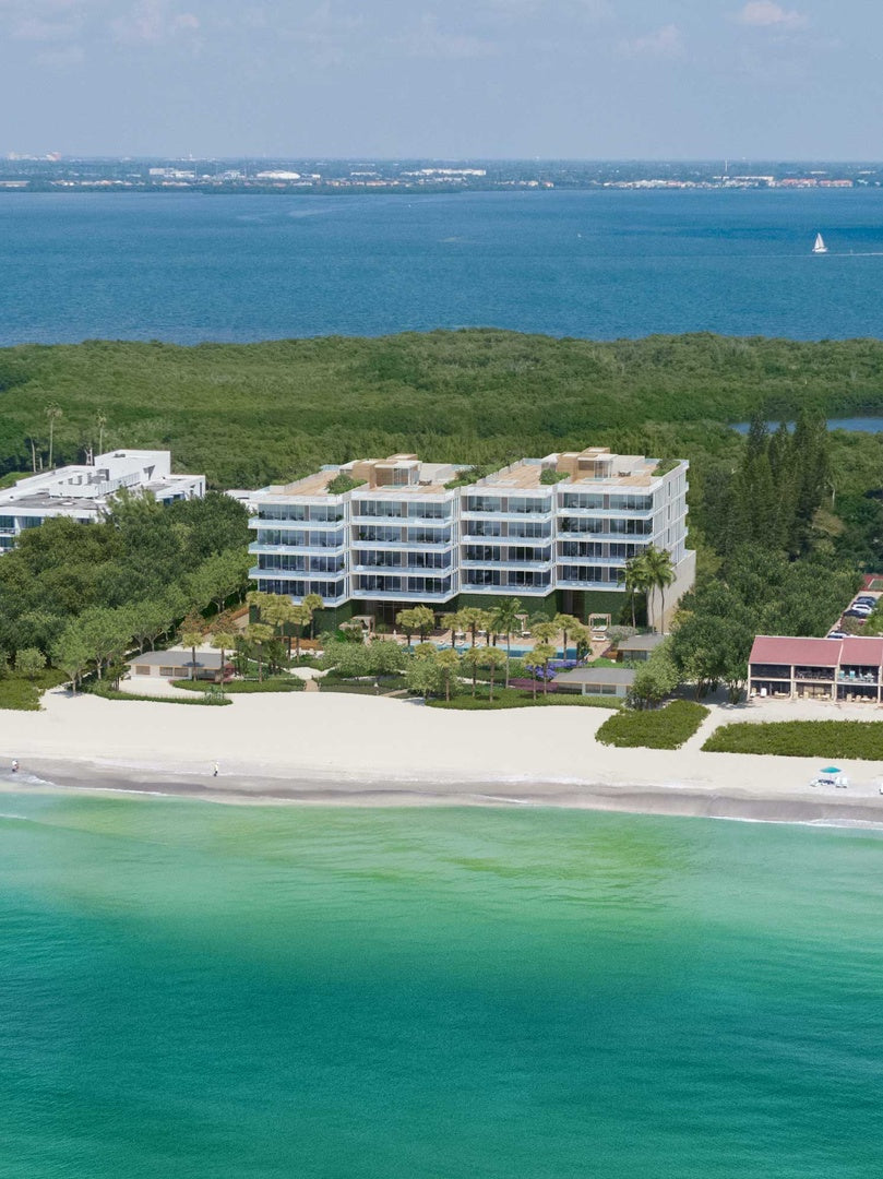 Maison & Co. and Sage Longboat Key Residences