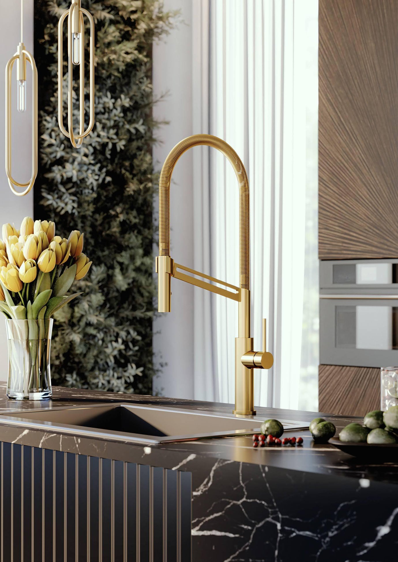 The Ultimate Guide to Kitchen Faucets