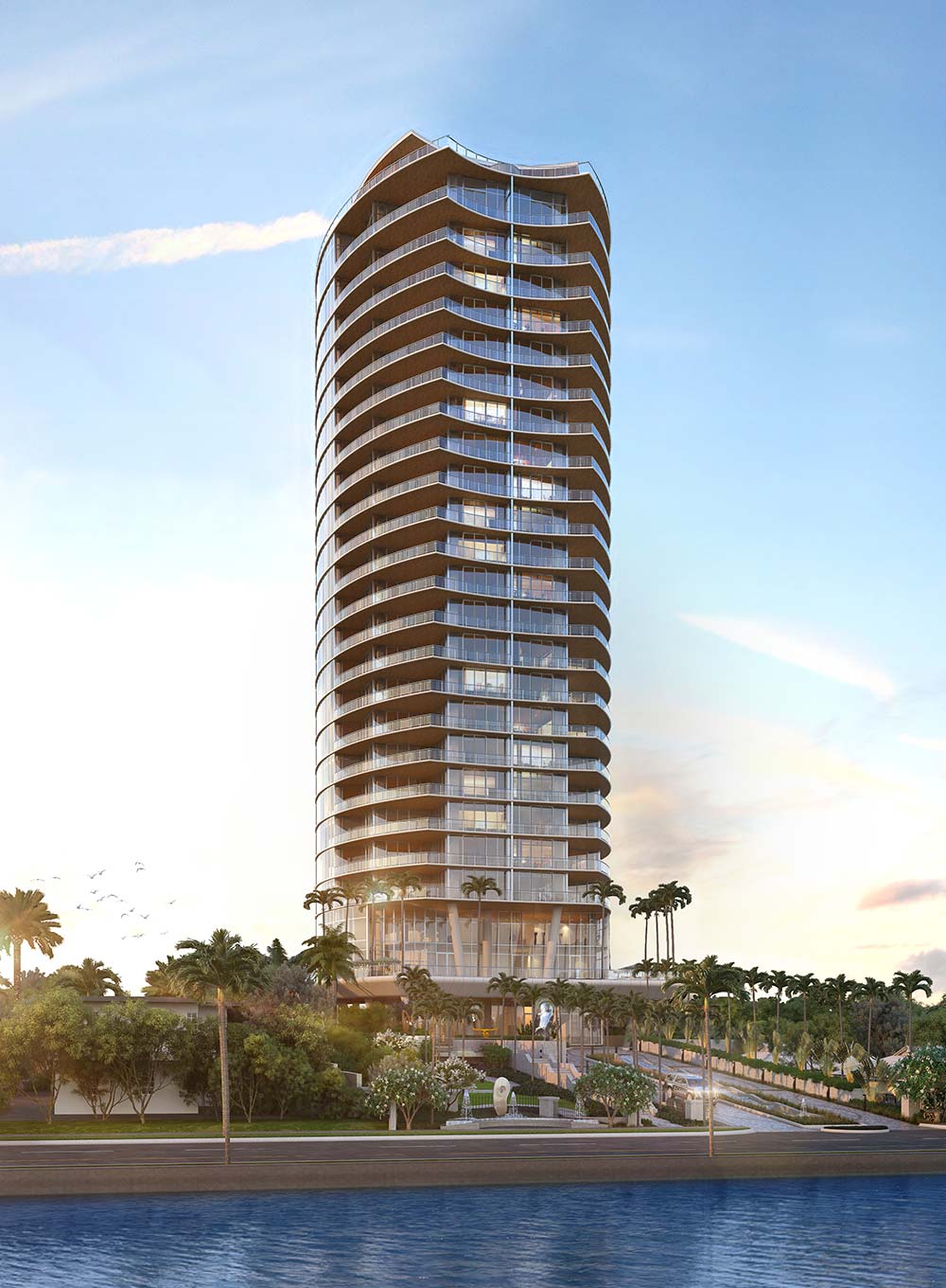 Elevating Luxury Living at Forté on Flagler with Maison & Co.