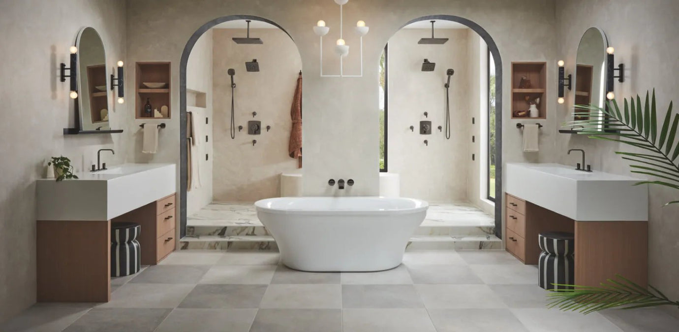Allaria™ Bath Collection by Brizo