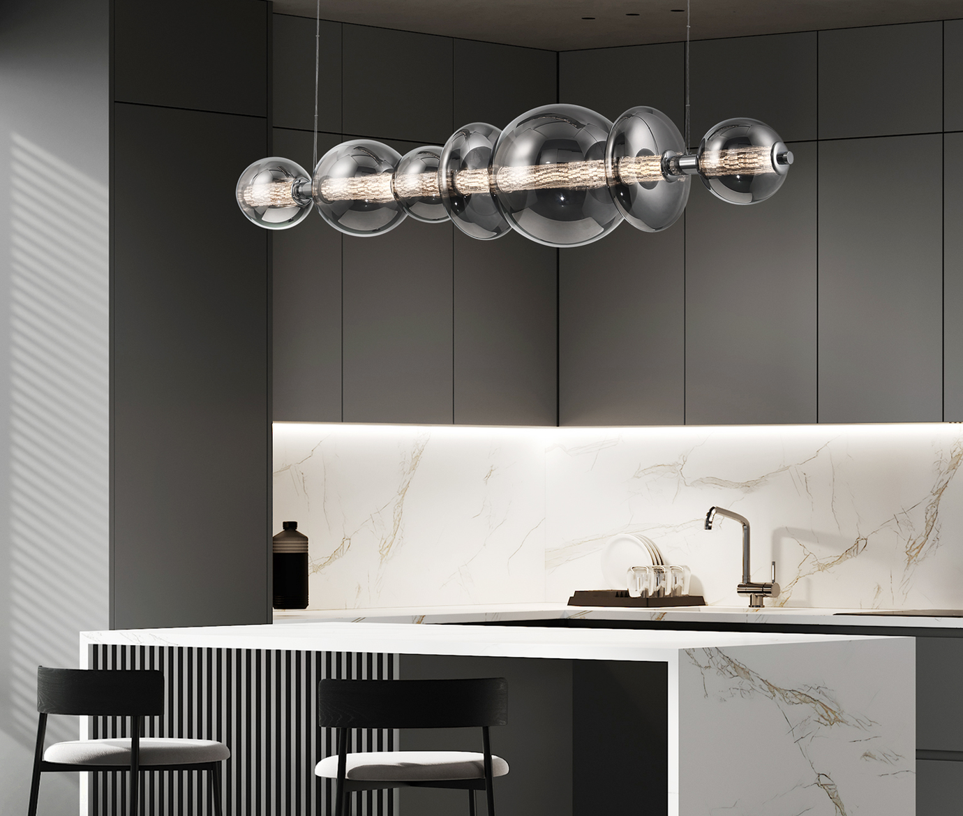 Discover Modern Elegance with Eurofase Lighting at Maison & Co.