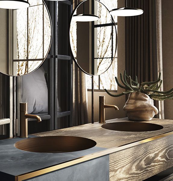 Explore the Elegance of Gessi Brand at Maison & Co: Premium Italian Design