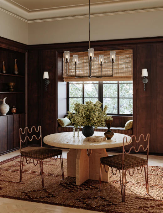 Discover Timeless Elegance with Hudson Valley Lighting at Maison & Co.