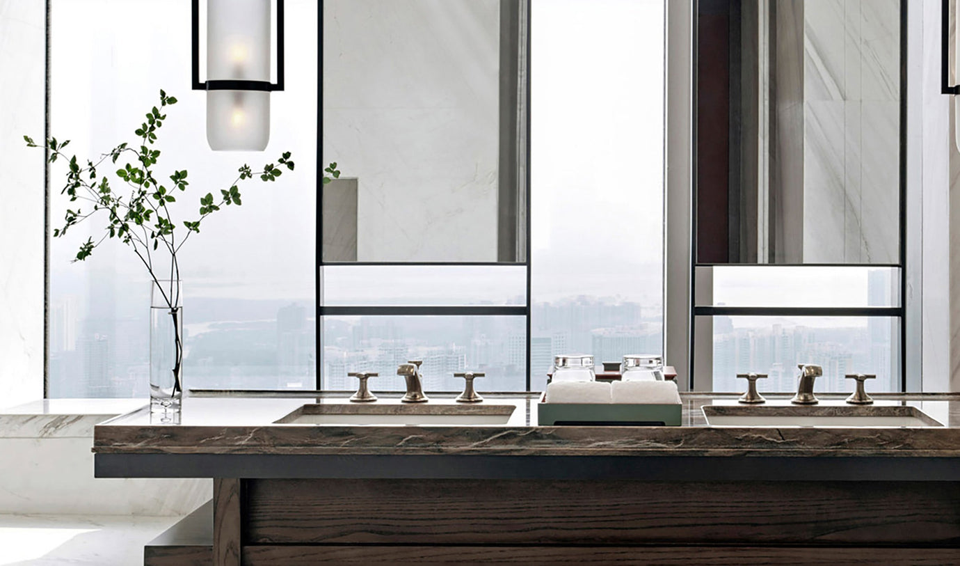 Discover Kallista: Luxury Bathroom Fixtures at Maison & Co