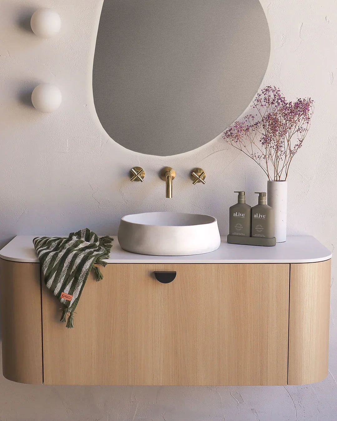 Nood Co Basins Collection | Elevate Your Space with Maison and Co