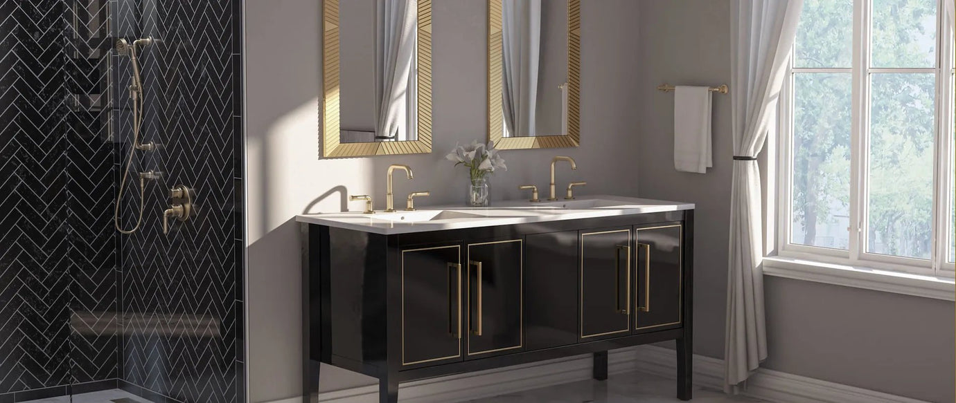 Premium High-End Bathroom Faucets Collection | Maison & Co