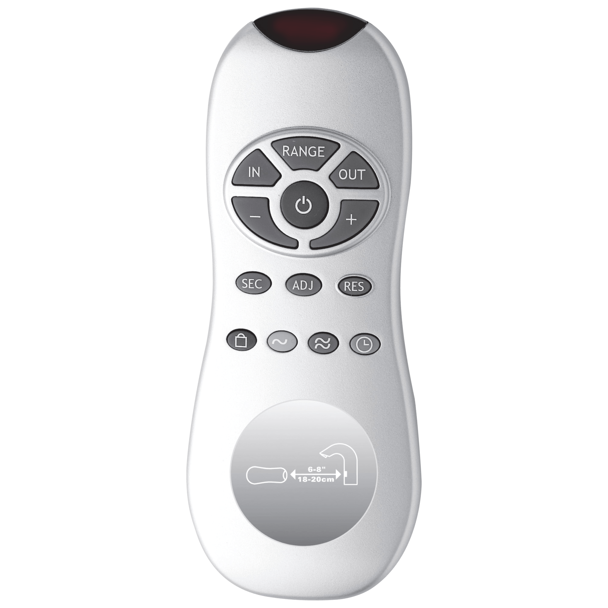 Commercial Instit Parts: Remote Control