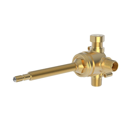 1/2" In-Wall Diverter Valve, 2 Function W/Off