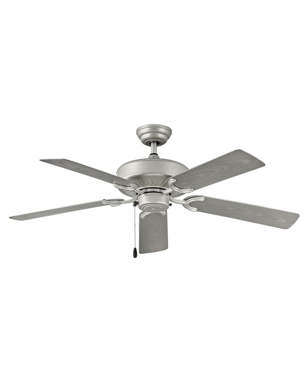 Hinkley - 901652FBN-NWA - 52"Ceiling Fan - Oasis - Brushed Nickel