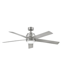 Hinkley - 902054FBN-LWA - 54"Ceiling Fan - Tier - Brushed Nickel