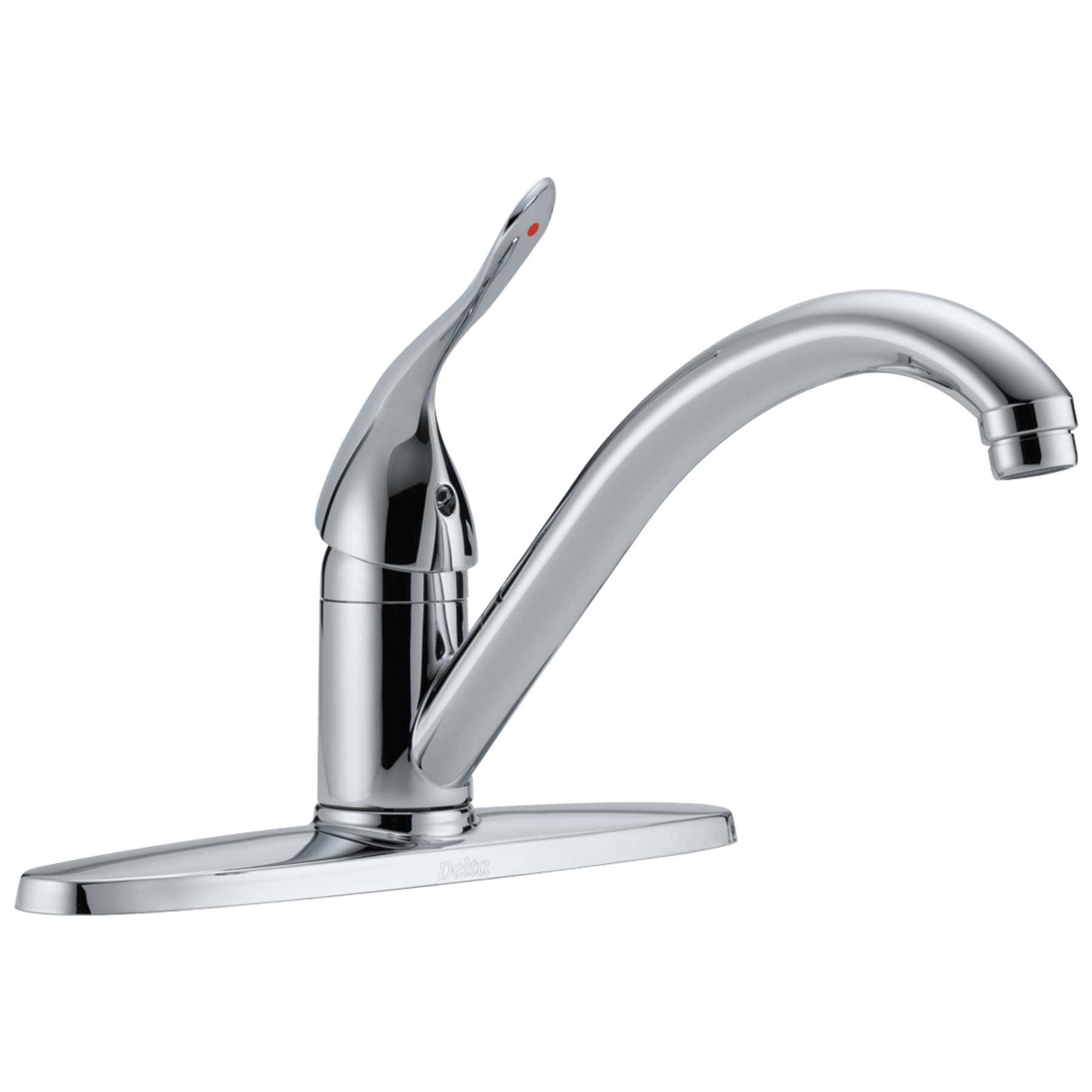 Commercial HDF®: Single Handle Kitchen Faucet