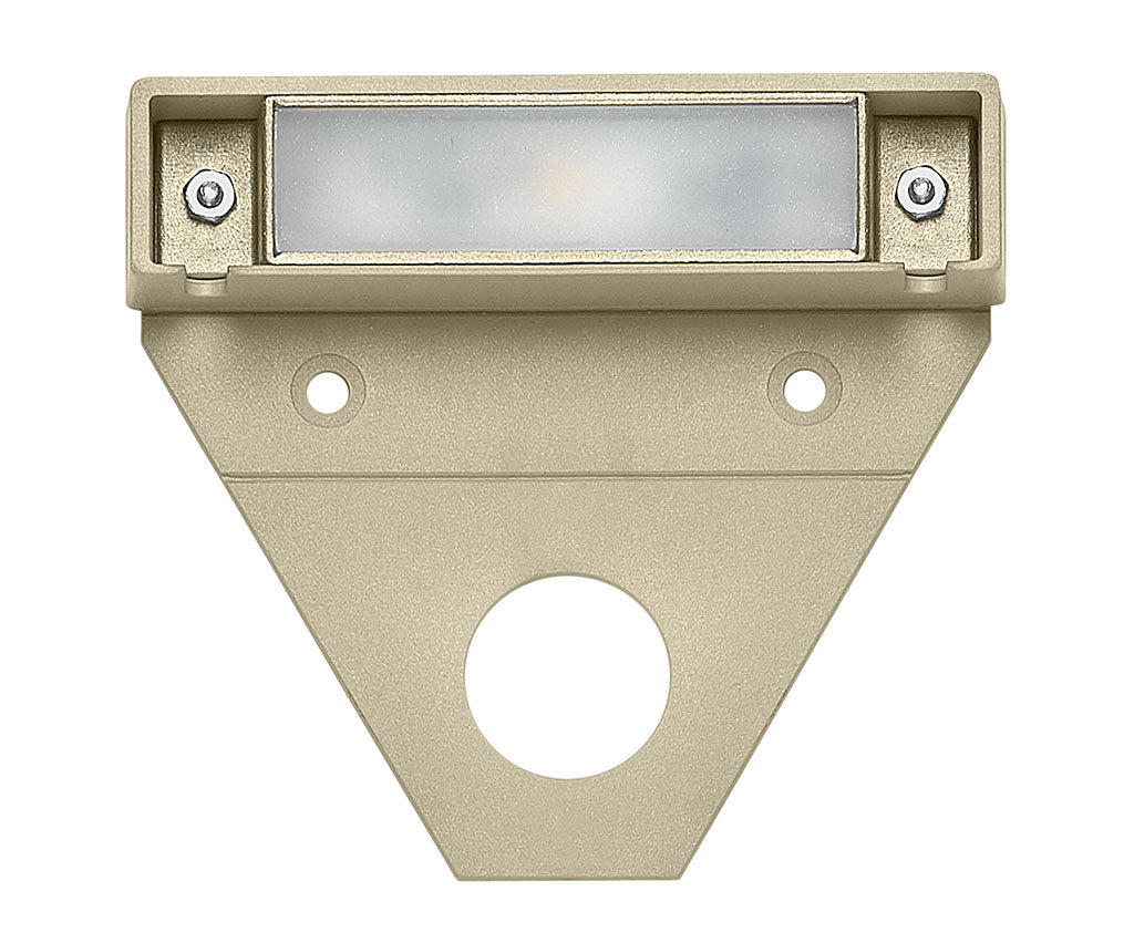 Hinkley - 15444ST-10 - LED Landscape Deck - Nuvi - Sandstone