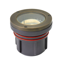 Hinkley - 15702MZ-12W3K - LED Well Light - Flat Top Well Light - Matte Bronze