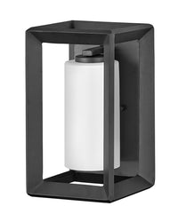 Hinkley - 29300BGR - LED Outdoor Lantern - Rhodes - Brushed Graphite