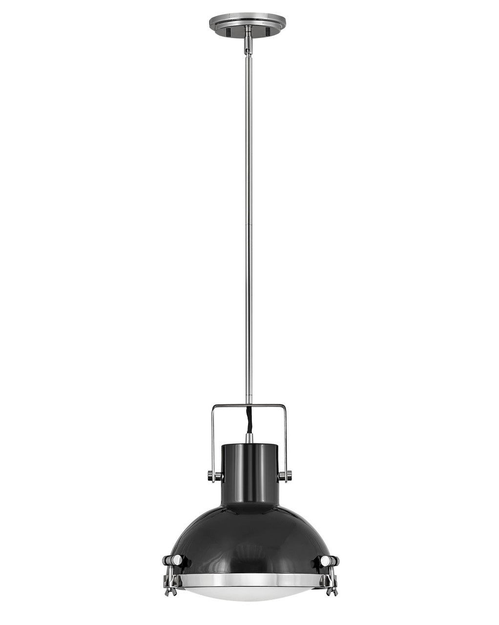 Hinkley - 49067PN - LED Pendant - Nautique - Polished Nickel