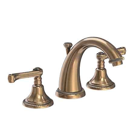 Widespread Lavatory Faucet in Multiple Finishes