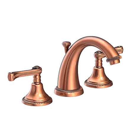 Widespread Lavatory Faucet in Multiple Finishes