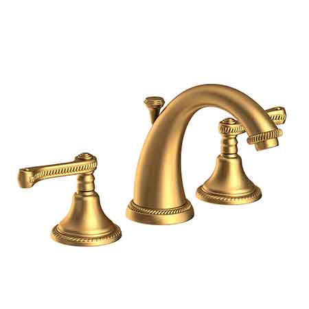 Widespread Lavatory Faucet in Multiple Finishes