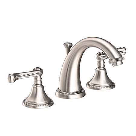 Widespread Lavatory Faucet in Multiple Finishes