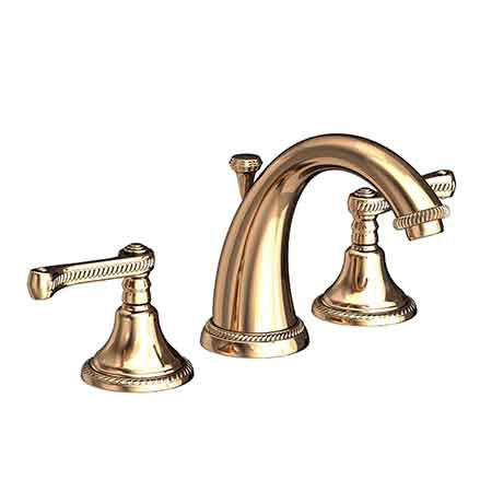 Widespread Lavatory Faucet in Multiple Finishes