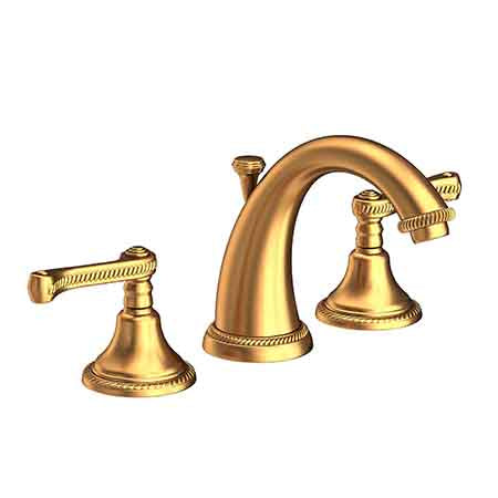 Widespread Lavatory Faucet in Multiple Finishes