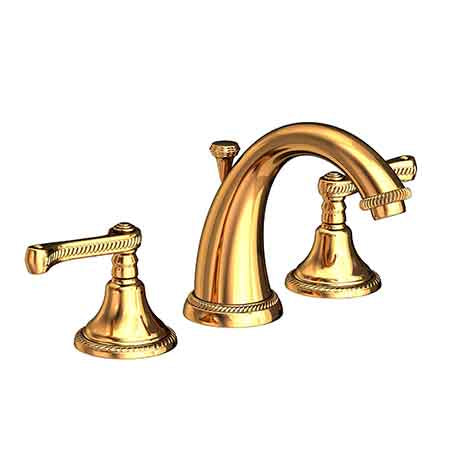 Widespread Lavatory Faucet in Multiple Finishes