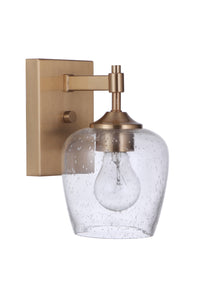 Craftmade - 12406 - Stellen One Light Wall Sconce in Mulltiple Finishes - Stellen