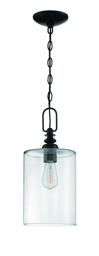 Craftmade - 49891 - Dardyn One Light Mini Pendant in Mulltiple Finishes - Dardyn