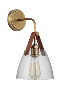 Craftmade - 51361 - Hagen One Light Wall Sconce in Mulltiple Finishes - Hagen