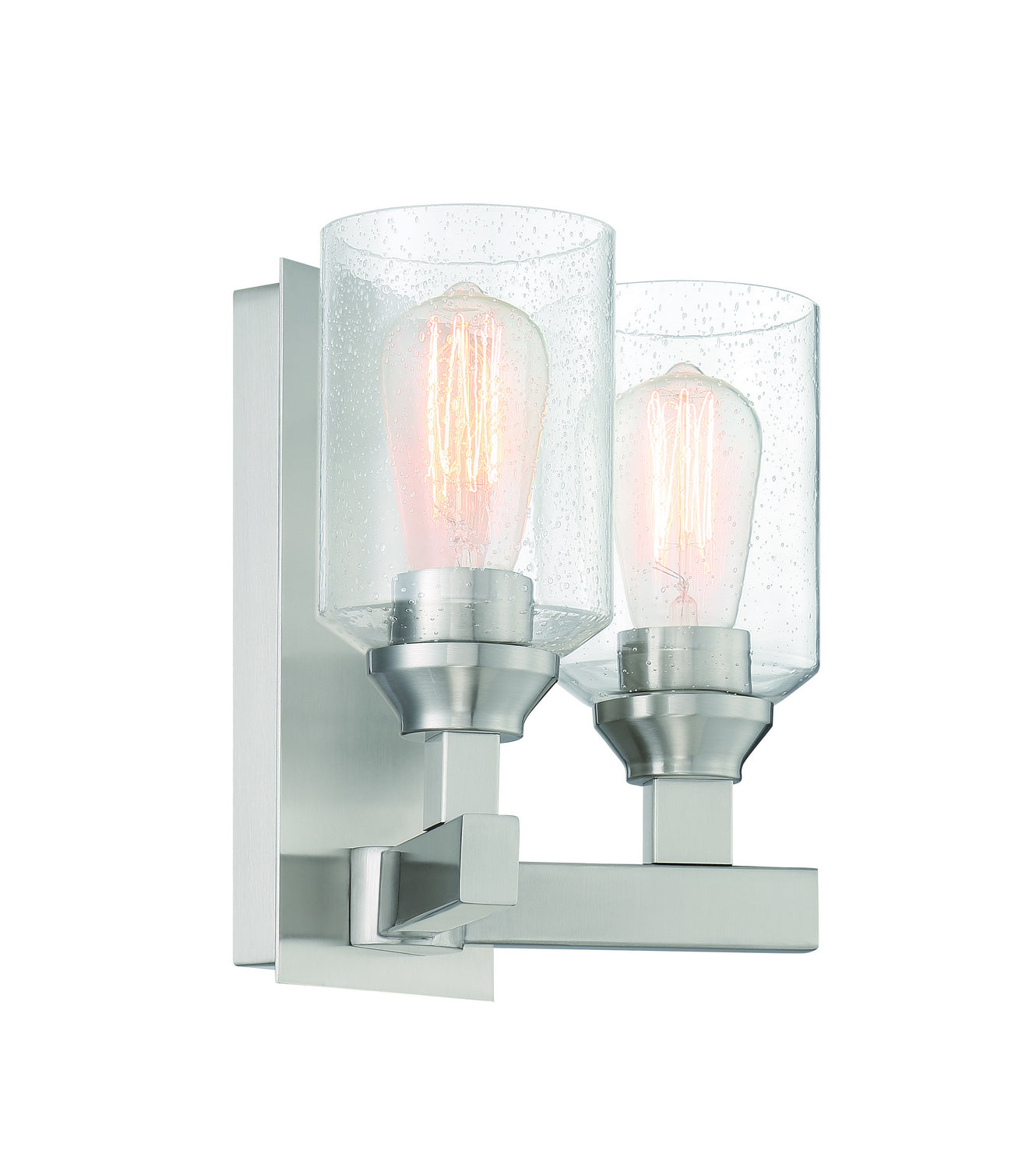 Craftmade - 53162 - Chicago Two Light Wall Sconce in Mulltiple Finishes - Chicago