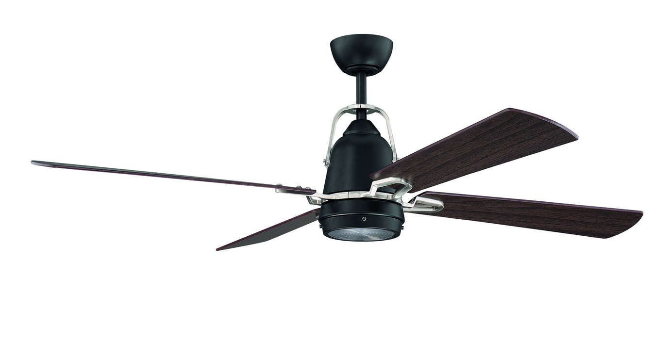 Craftmade - BEC52 - Beckett 52"Ceiling Fan in Mulltiple Finishes - Beckett