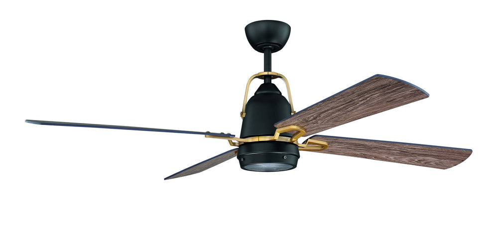 Craftmade - BEC52 - Beckett 52"Ceiling Fan in Mulltiple Finishes - Beckett