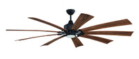 Craftmade - EAS60 - Eastwood 60" Indoor/Outdoor 60"Ceiling Fan in Mulltiple Finishes - Eastwood 60" Indoor/Outdoor