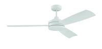 Craftmade - INS54 - Inspo 54 Indoor/Outdoor 54" Ceiling Fan in Mulltiple Finishes - Inspo 54 Indoor/Outdoor