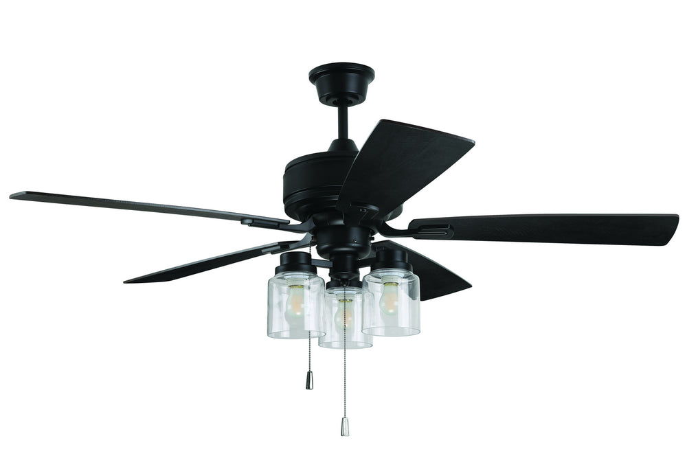 Craftmade - KTE52 - Kate 52" Ceiling Fan in Mulltiple Finishes - Kate