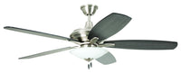 Craftmade - JAM52 - Jamison 52"Ceiling Fan in Mulltiple Finishes - Jamison