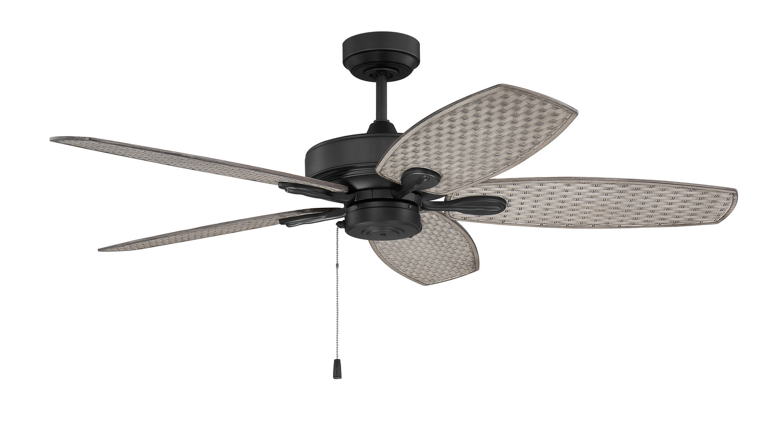 Craftmade - RET52 - Retreat 52"Ceiling Fan in Mulltiple Finishes - Retreat