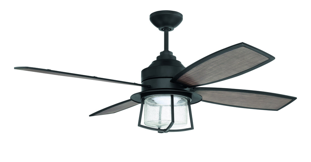 Craftmade - WAT52 - Waterfront Indoor/Outdoor 52"Ceiling Fan in Mulltiple Finishes - Waterfront Indoor/Outdoor