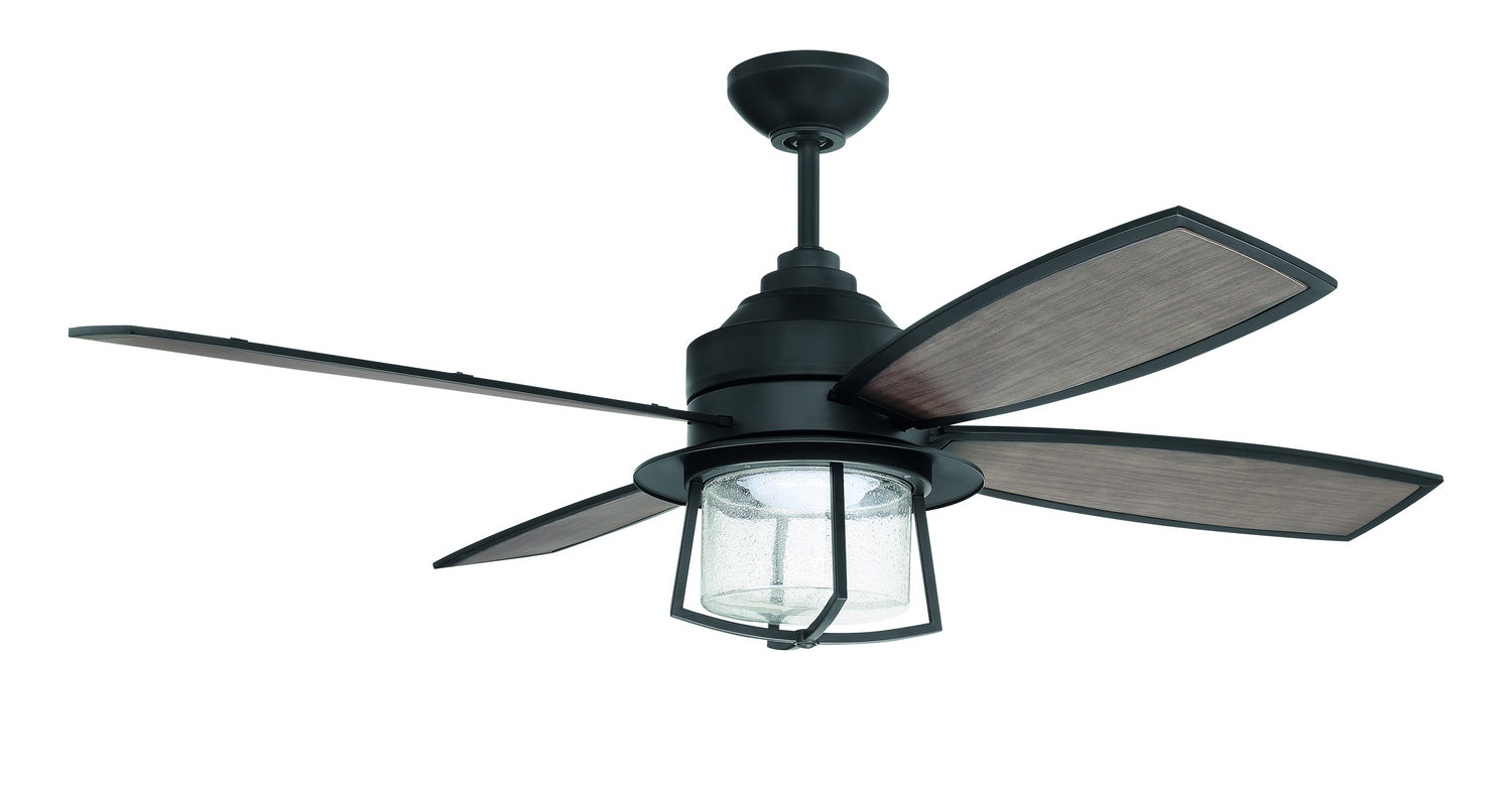 Craftmade - WAT52 - Waterfront Indoor/Outdoor 52"Ceiling Fan in Mulltiple Finishes - Waterfront Indoor/Outdoor