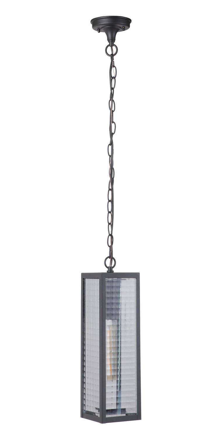 Craftmade - Z4521 - Deka One Light Pendant in Mulltiple Finishes - Deka