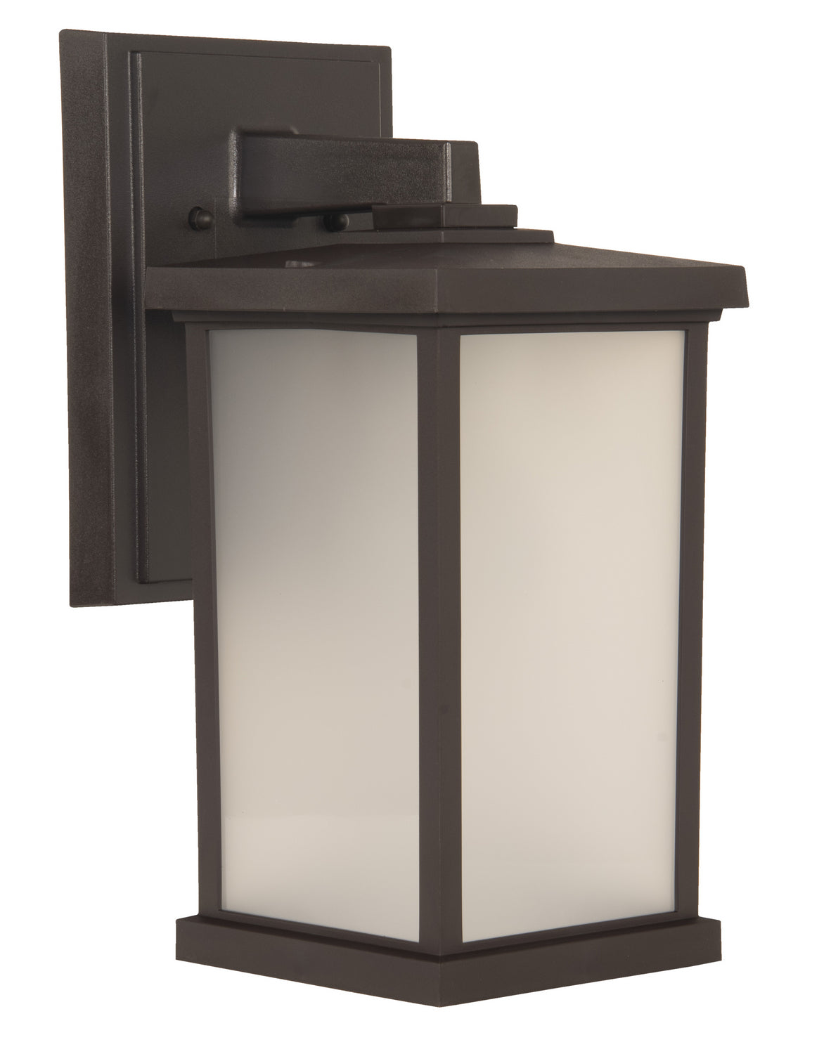 Craftmade - ZA2414 - Resilience Lanterns One Light Outdoor Wall Lantern in Mulltiple Finishes - Resilience Lanterns