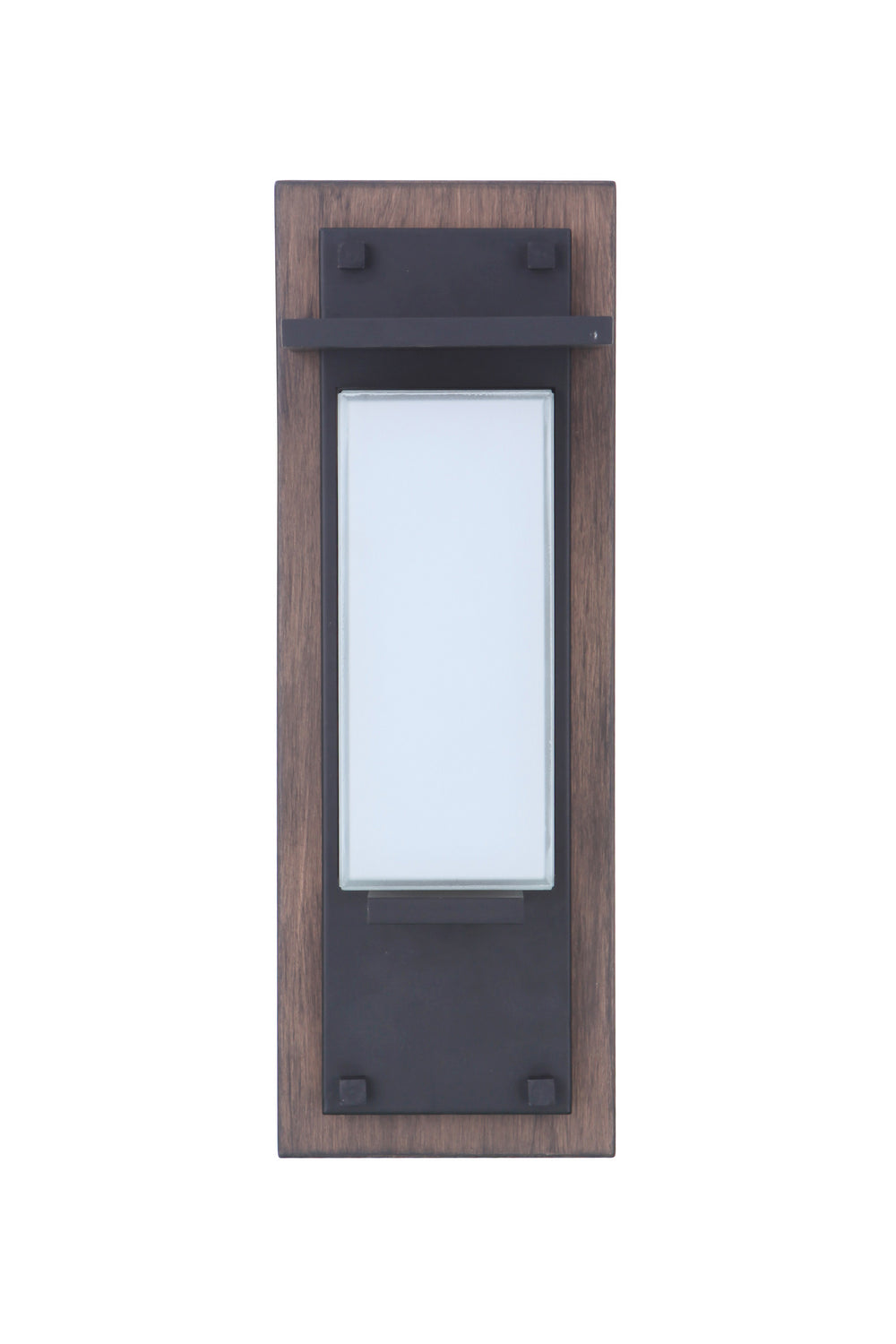 Craftmade - ZA2502 - Heights LED Outdoor Lantern in Mulltiple Finishes - Heights