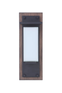 Craftmade - ZA2502 - Heights LED Outdoor Lantern in Mulltiple Finishes - Heights