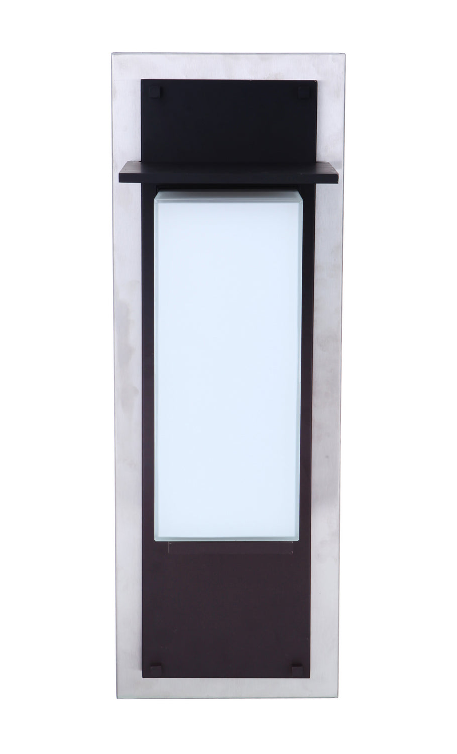 Craftmade - ZA2512 - Heights LED Outdoor Lantern in Mulltiple Finishes - Heights